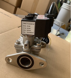 <span class=keywords><strong>Dual</strong></span>-dòng chảy mặt bích loại thép không gỉ <span class=keywords><strong>solenoid</strong></span> <span class=keywords><strong>valve</strong></span> cho Adblue Dispenser - Product Image 6