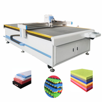 Machine de découpe de tapis pour usage domestique 1625 Machine de découpe de tapis CNC de haute qualité