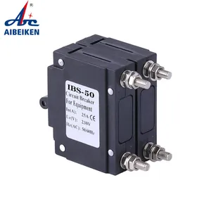 Abbeycon Kfz-Leistungs schalter 100amp 160a thermischer Überlast schalter