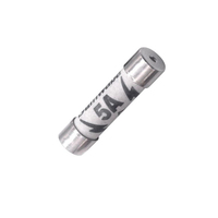 Fusible de prise TUV ASTA 6x25 BS1362 3A 5A 10A 13A 3 5 10 13 ampères