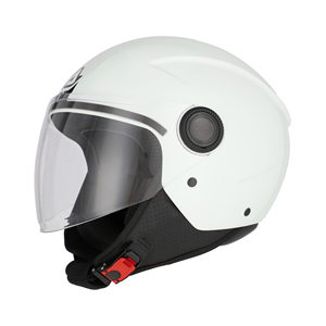 Casco Moto Bitter Brezza Kid Jet Bianco - Product Image 1