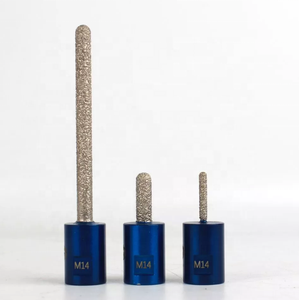 Kim Cương khoan nón sứ phay <span class=keywords><strong>Cone</strong></span> cạnh chamfer kim cương khoan nón <span class=keywords><strong>bit</strong></span> - Product Image 6