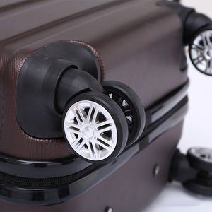 Du lịch hành lý mang theo trên công suất lớn 3 cái thiết kế mới nhất vỏ cứng vali với 3 số kỹ thuật số khóa nhà máy bán buôn - Product Image 5