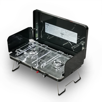 Cuisinière à gaz utilisant un cylindre de 1 lb