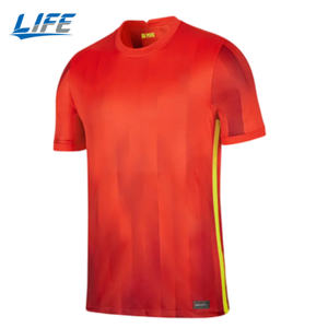 Maillot de football Affair Jersey Édition Aficionado Été 2026 Professionnel Respirant Séchage Rapide Numéro Personnalisé <span class=keywords><strong>Match</strong></span> - Product Image 1