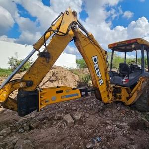 SOOSAN SB 43 Box Type <b>Hydraulic</b> <b>Breaker</b> for 6-9 Tons Mini Excavators Backhoe Loader Skid Steer Loader Engine Motor 1 Year - Product Image 1