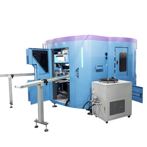 bibo New Fully Automatic Three-color Rotary Screen <b>Printing</b> <b>Machine</b> with Positioning Tube Printer for Plastic Bottles - Product Image 6