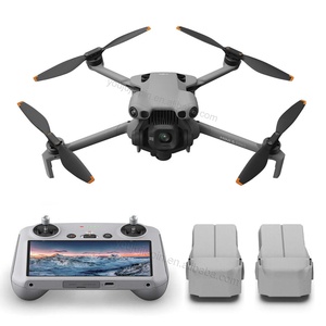 <span class=keywords><strong>DJI</strong></span> <span class=keywords><strong>MINI</strong></span> 5 <span class=keywords><strong>Pro</strong></span> Fly more Combo (djl RC 2) 249g แอลอีดีตรวจจับสิ่งกีดขวางทิศทางการส่งสัญญาณ360ใช้งาน ° สำหรับผู้เริ่มต้น - Product Image 3