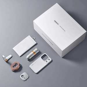 Neuerscheinung 2026 OPPO Find <span class=keywords><strong>X10</strong></span> Serie Hasselblad Teleobjektiv-Kit - Product Image 6
