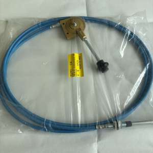 掘削機部品 ユニバーサルスロットルケーブル アクセルモーターケーブル - Product Image 4