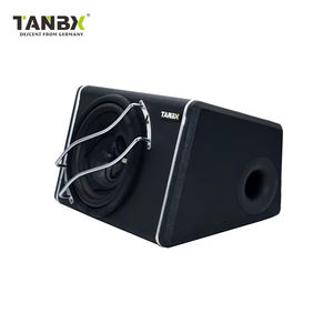<span class=keywords><strong>Caisson</strong></span> <span class=keywords><strong>de</strong></span> basses avec boîte et amplificateur, nouvelle version, prix bon marché, 10 pouces - Product Image 2
