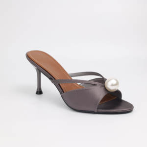 Marchio progettato sandali con <span class=keywords><strong>tacco</strong></span> rosso per le donne signore <span class=keywords><strong>scarpe</strong></span> da sposa con tinta unita <span class=keywords><strong>tacco</strong></span> alto chiusura con cinturino <span class=keywords><strong>tacco</strong></span> alto tipo <span class=keywords><strong>tacco</strong></span> sottile - Product Image 2