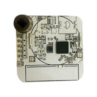 Modul Beacon Tag NRF54L15 Pelacak BLE Lokasi Dalam Ruangan Bluetooth 6.0 yang Dapat Disesuaikan