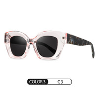 Monture de lunettes optiques à monture complète pour myopie, polarisées, légères, protection UV, confortables pour la pêche et la conduite – Vente chaude