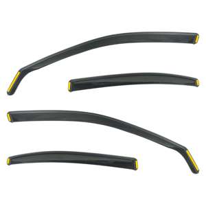 Deflectores de Ventana Laterales para Toyota Cruiser 2019-2020 Protector de Lluvia Accesorios de Coche - Product Image 1
