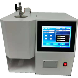 ASTM D5481 고온 고전단 시험기 (HTHS) 다중 모세관 점도계 점도 시험기 HTHS 분석기 - Product Image 1