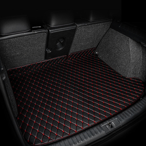 <span class=keywords><strong>Tappetini</strong></span> per auto con selezione di colori durevoli in pelle completa di alta qualità per Mercedes Benz per BMW per Kia Seltos per <span class=keywords><strong>Suzuki</strong></span> <span class=keywords><strong>Swift</strong></span> - Product Image 6