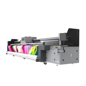 Stampante Ibrida a Nastro UV Power Pro 6600 da 6,6 Metri, Stampante Roll-to-Roll per Etichette in Tessuto e PVC - Product Image 3