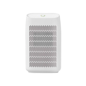Mini déshumidificateur avec réservoir d'eau de 2L, capacité de 300MLD, pour la maison, la chambre, le sous-sol, alimenté électriquement, réfrigérant R290 - Product Image 4
