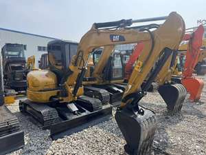 Mini-excavatrice d'occasion Cat304E 4 tonnes, mini-excavatrice d'occasion Caterpillar 304, excavatrice EPA - Product Image 5