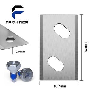 Lames de rechange en acier inoxydable pour tondeuse à gazon robotisée, 24 pièces, adaptées à <span class=keywords><strong>Robomow</strong></span> RK - Product Image 2
