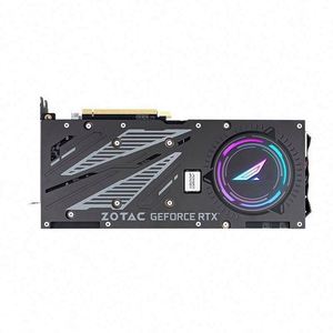 NOUVELLE Carte graphique ZOTAC RTX3090 PGF OC 24G pour ordinateur de bureau, idéale pour le jeu et la production graphique, GPU dédié - Product Image 6