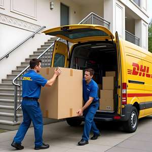 Expédition Express Aérienne Chine-Allemagne Rapide et Économique Porte-à-Porte Coût Stable et Rentable Traitement des Marchandises Dangereuses avec Assurance Transit en 8-12 Jours - Product Image 5