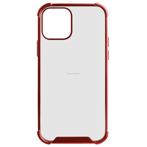 Hoàn hảo phù hợp với mạ điện TPU trường hợp điện thoại cho <span class=keywords><strong>iPhone</strong></span> 16/15/14/13/12 Series chống sốc điện thoại di động Bìa - Product Image 3