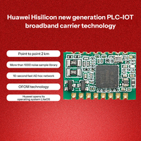 Module de communication de ligne électrique stable 99.99% pour le module CCO d'émetteur-récepteur de récepteur longue portée IoT de maison intelligente