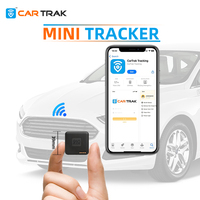 Version UE - Mini traceur GPS haute précision 4G - Système double Beidou - Précision inférieure à 10 mètres - Réseau GSM WiFi - Android - Alarme SOS - 1 an