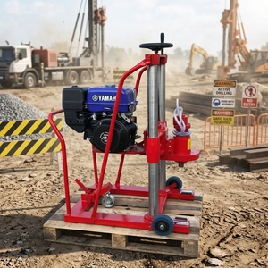 <b>Gasoline</b> Drilling Machine Concrete Drilling Core Machine for Pavement test Concrete Core Drilling Machine - Product Image 4