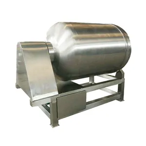 Mixer Vacuum Tumbler For Meat meat tumbler machine 1200 litres