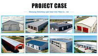 Bâtiments en acier préfabriqués, entrepôts en acier, fabricants de structures en acier préfabriquées