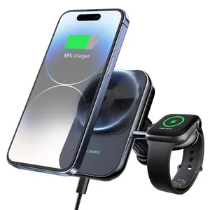 Car Wireless Charger Cooling Chilling Magnetic Cooling Car Wireless Charger