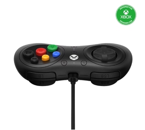 Bộ điều khiển có dây 8bitdo M30 x Phiên bản + Bộ điều khiển trò chơi chiến đấu PC 82da01d - Product Image 5