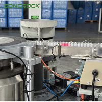 Machine d'assemblage de segments de piston entièrement automatique à grande vitesse, professionnelle, pour mini-gâchettes, fabriquée en Chine