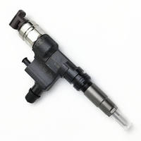 Nouvel injecteur de carburant Hino 300 N04C pour Dyna 095000-9510, soupape d'injection Common Rail Diesel 23670-E0510 1KD en acier inoxydable 1