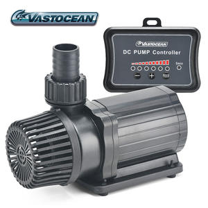 Meilleures ventes Pompe à eau de <span class=keywords><strong>jardin</strong></span> <span class=keywords><strong>rectangulaire</strong></span> à grand débit écologique 12000L/H Puissance élevée Pompe pour <span class=keywords><strong>bassin</strong></span> à carpes Koi Patio Marine Salle de bain - Product Image 4