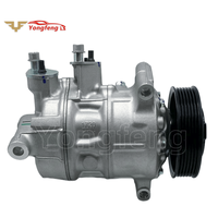 Compresseur de climatisation automobile 12V R134a Wei Te Na de haute qualité, neuf, 1K0820803A 6SEU14C 6PK, garantie 1 an, pour Audi Q3 A3 TT VW Jetta Golf
