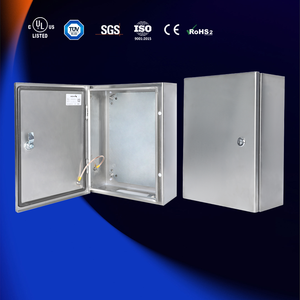 Distribution <b>Box</b> Enclosure Electrical Power Distribution <b>Box</b> Wall Mounted Distribution <b>Box</b> - Product Image 3