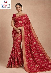 Saris vintage élégants pour femmes, style tendance, confort premium, séchage rapide, protection solaire, pour le bureau, décontracté, fête, mariage - Product Image 3