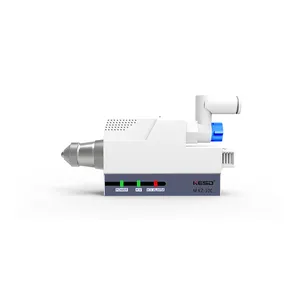 KZ-10C optoelektronik Anti statik toz giderme ekipmanları statik eliminator elektrostatik İyonize hava memesi