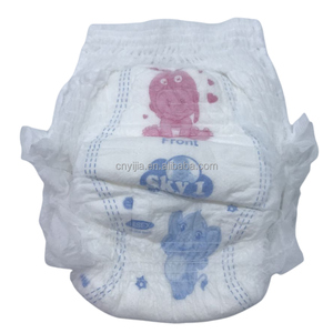 Pañales Desechables Tipo Pantalón para Bebé, Pañales de Alta Calidad - Product Image 1
