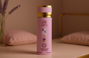 Bruma Corporal Perfumada Meet-U 250ml Para Mujer, Aroma Frutal - Product Image 2