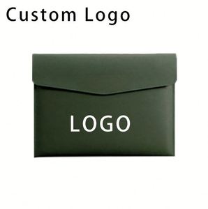<b>A4</b> B5 A6 Business <b>Folder</b> Bag with Custom Logo - Stylish and Durable Promotional Item - Product Image 5