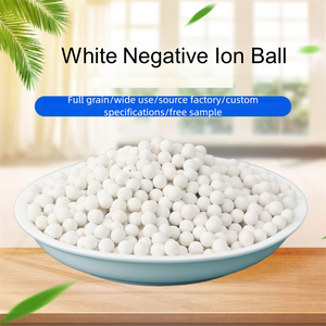 Bolas de Malaquita con Iones Negativos Starflow Blancas, Filtro de Ducha, Bolas de Tratamiento de Agua, Mejora la Actividad Biológica para Peces - Product Image 6