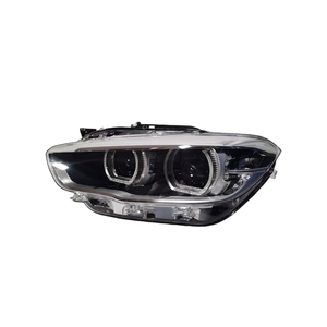 Conjunto de Faros Delanteros para Serie 1 F20, Faros LED Completos, Años 2015-2021 - Product Image 1