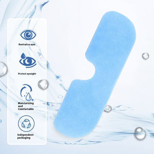 Compressa Fria Personalizável de Luteína para Olhos, Ideal para Uso em Casa/Escritório/Viagens - Product Image 1