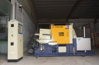 Máquina de Fundición a Presión Automática 88T para Aleación de Zinc, Modelo de Coche, Máquina de Fundición a Presión de Cámara Caliente para Piezas de Juguetes