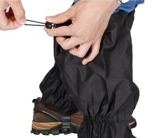 Muestra Gratuita de Polainas para Senderismo, 1 Par, Impermeables, para Caminar al Aire Libre, Escalar, Polainas para Nieve - Product Image 4